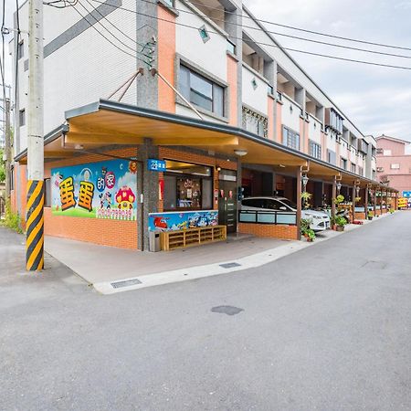 Dan Dan Bed And Breakfast Dongshan  Exteriör bild