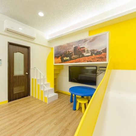 Dan Dan Bed And Breakfast Dongshan  Exteriör bild