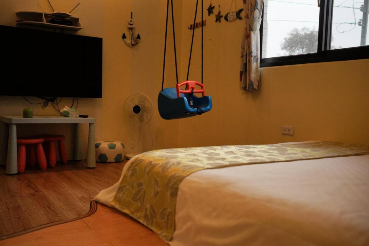 Dan Dan Bed And Breakfast Dongshan  Exteriör bild