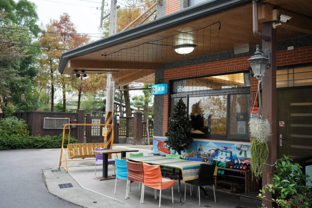 Dan Dan Bed And Breakfast Dongshan  Exteriör bild