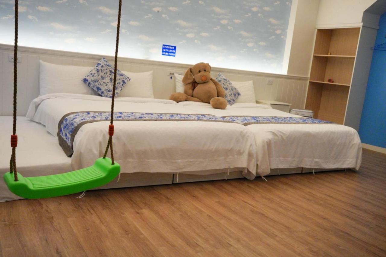 Dan Dan Bed And Breakfast Dongshan  Exteriör bild