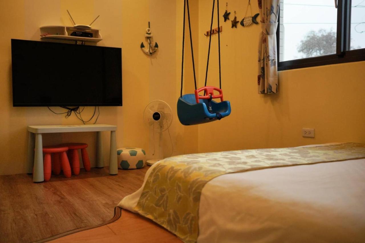 Dan Dan Bed And Breakfast Dongshan  Exteriör bild
