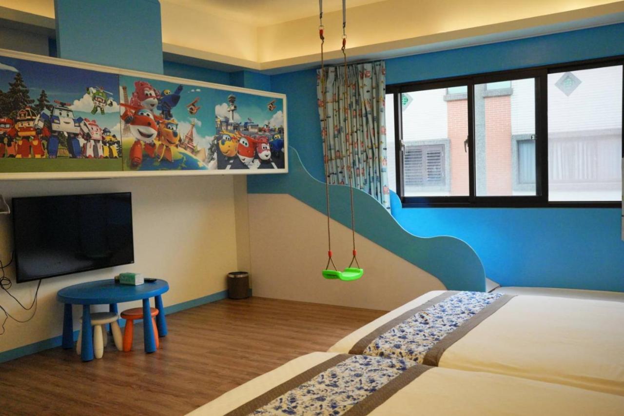 Dan Dan Bed And Breakfast Dongshan  Exteriör bild