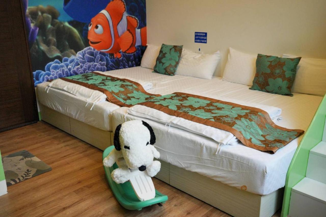 Dan Dan Bed And Breakfast Dongshan  Exteriör bild