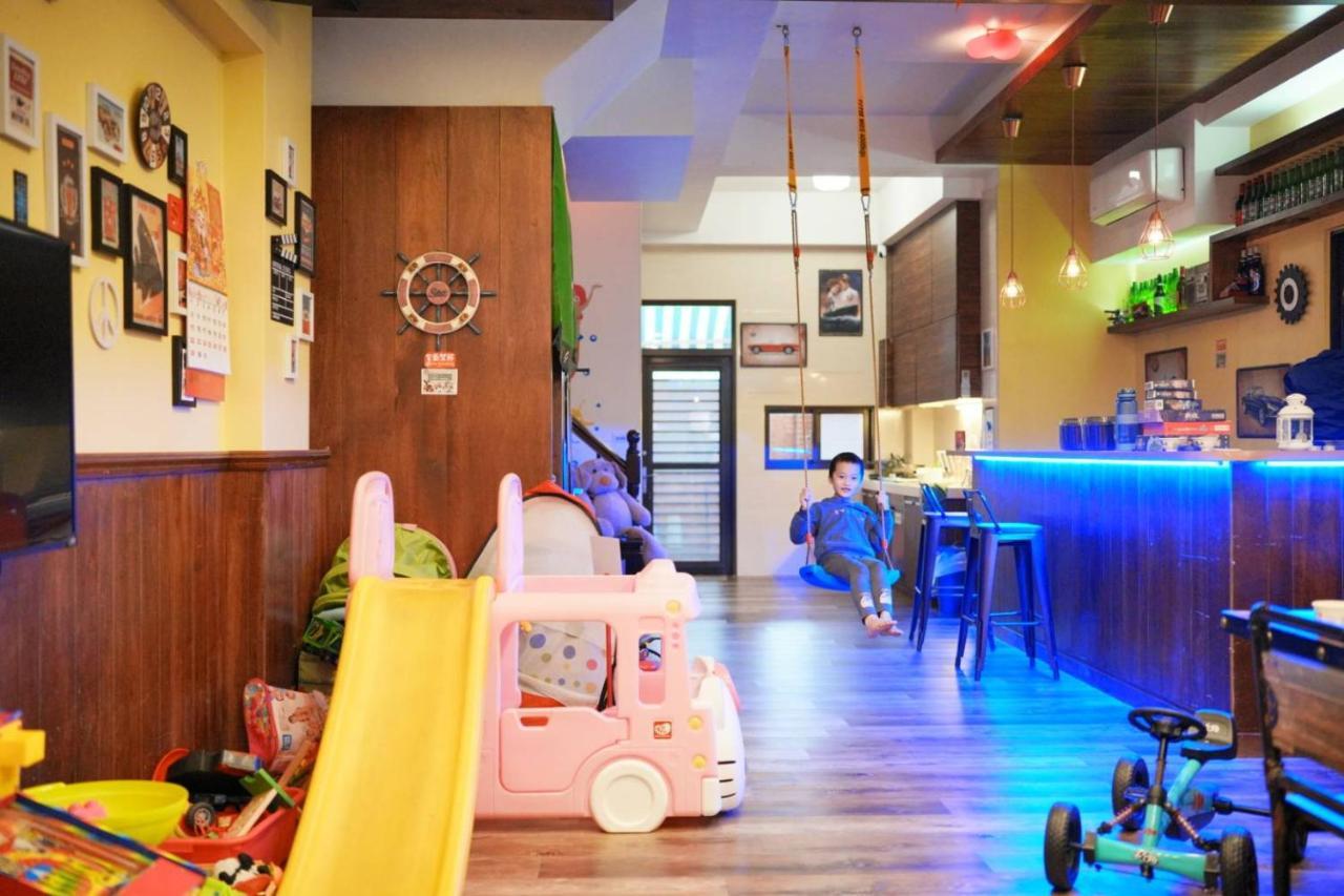 Dan Dan Bed And Breakfast Dongshan  Exteriör bild