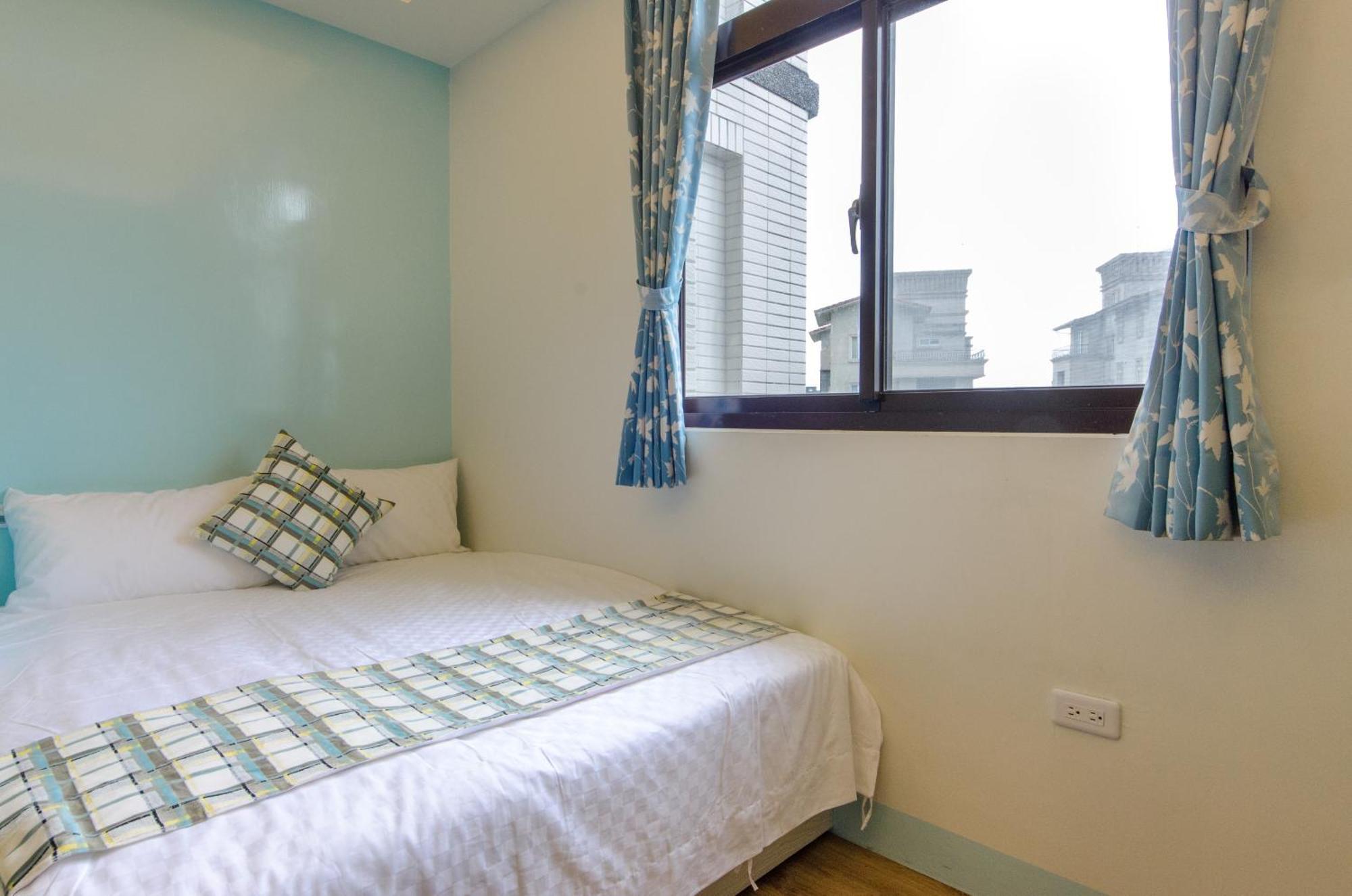 Dan Dan Bed And Breakfast Dongshan  Exteriör bild