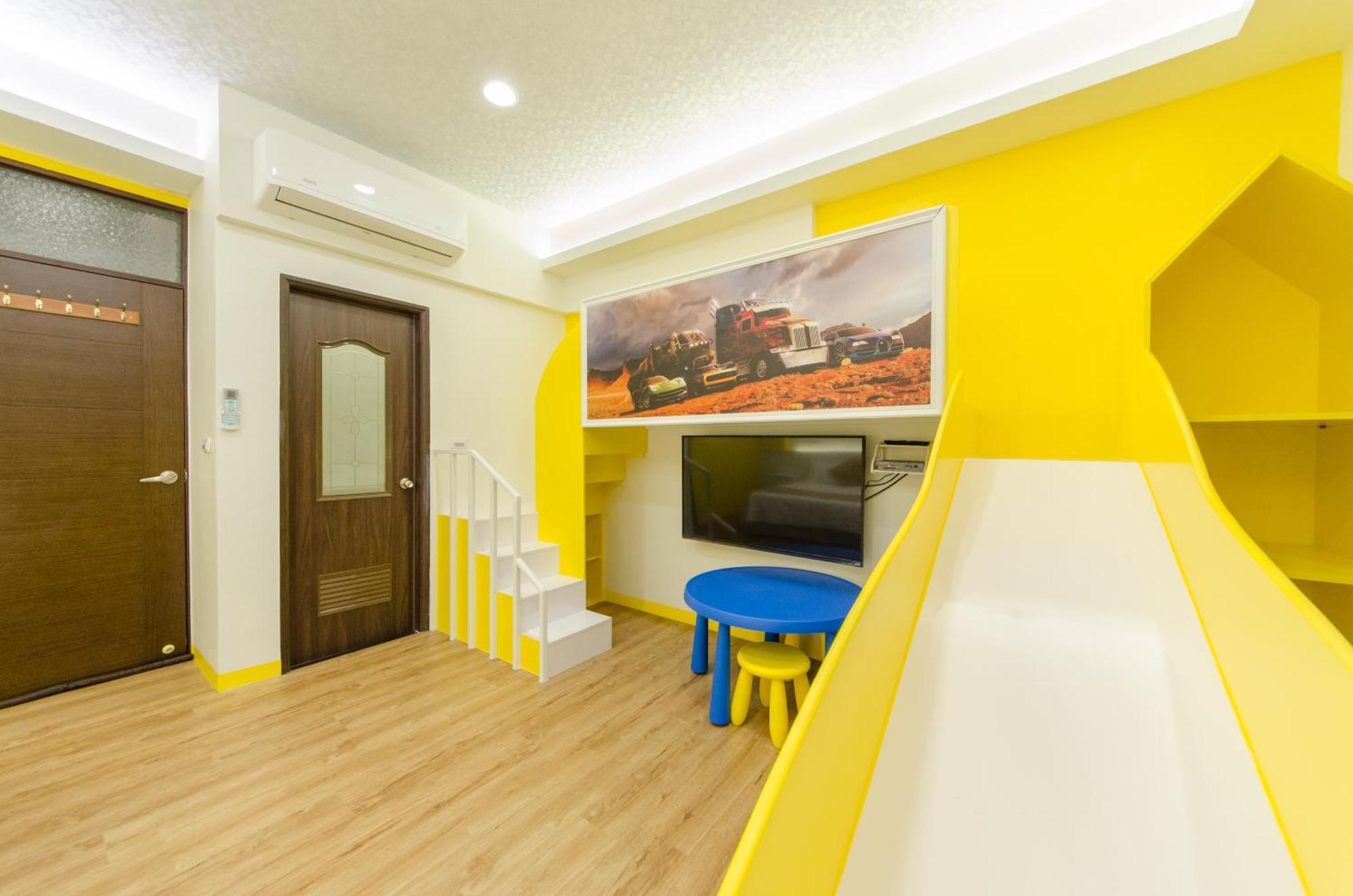 Dan Dan Bed And Breakfast Dongshan  Exteriör bild