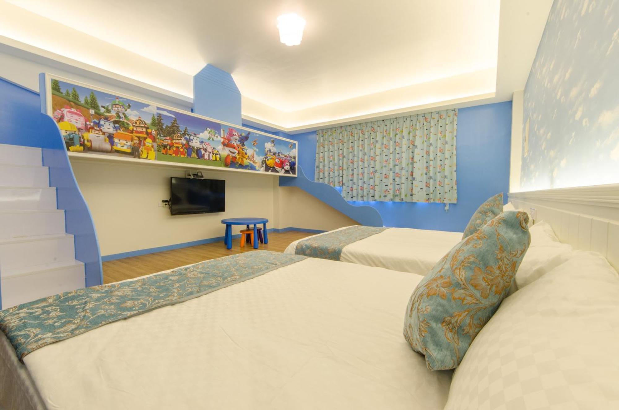 Dan Dan Bed And Breakfast Dongshan  Exteriör bild