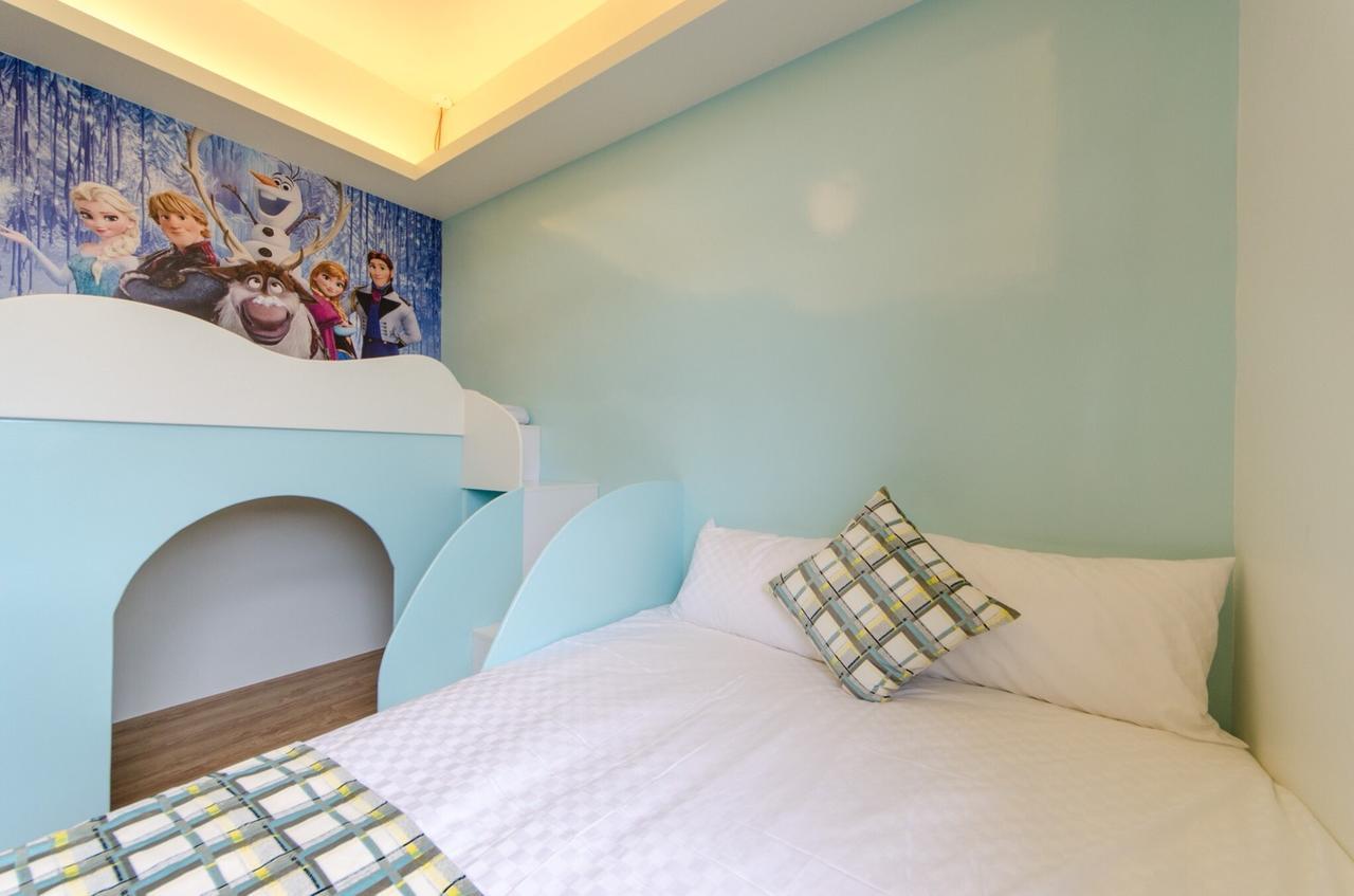 Dan Dan Bed And Breakfast Dongshan  Exteriör bild