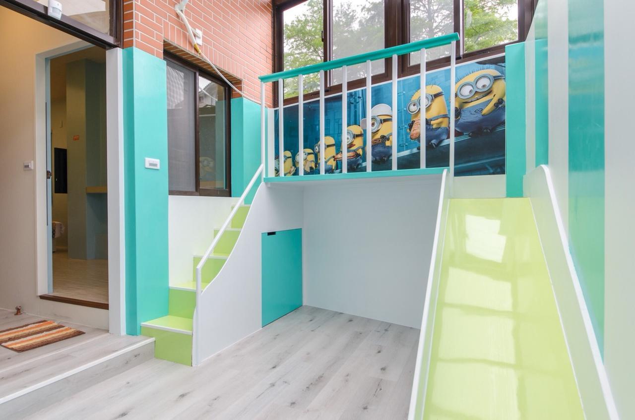 Dan Dan Bed And Breakfast Dongshan  Exteriör bild