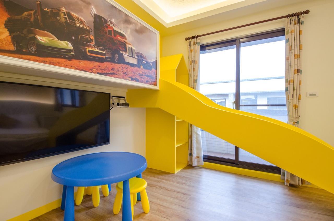 Dan Dan Bed And Breakfast Dongshan  Exteriör bild