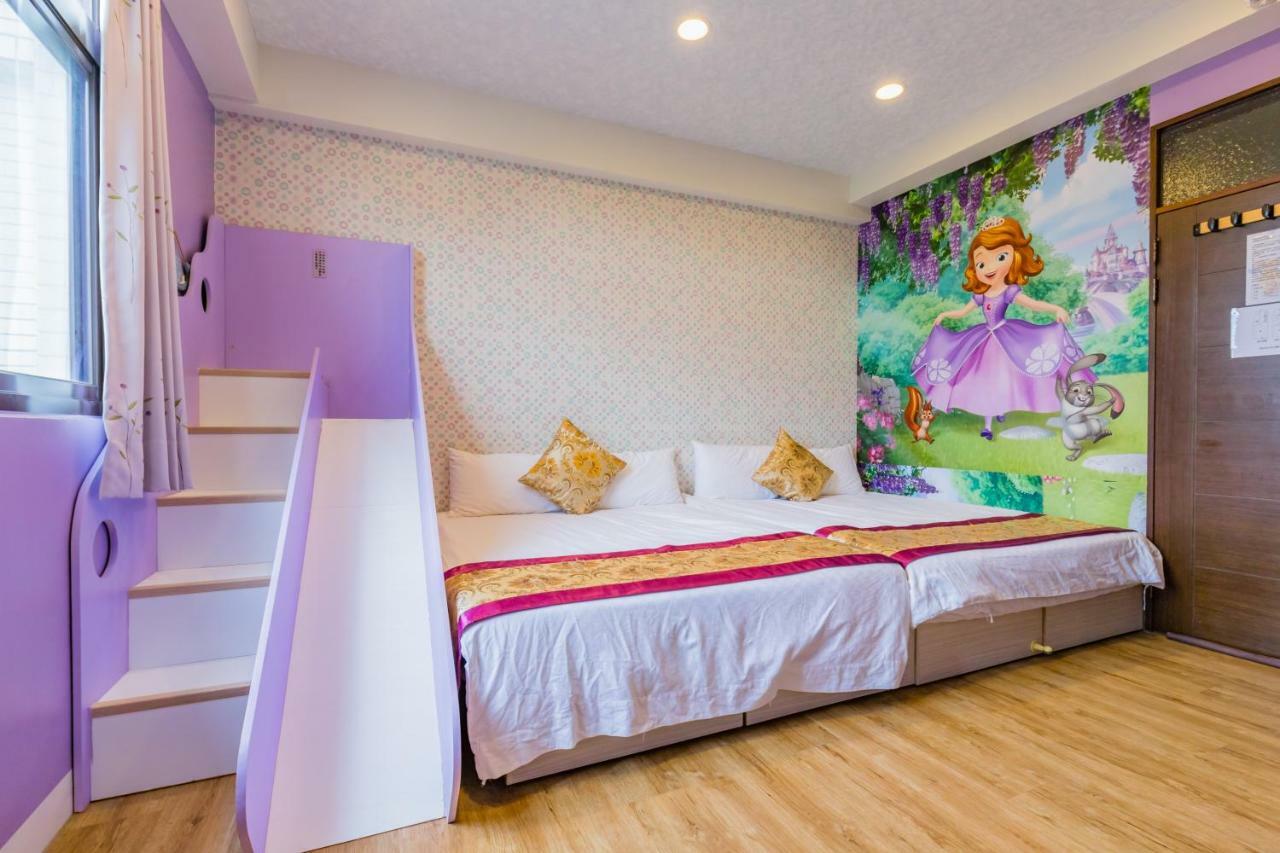 Dan Dan Bed And Breakfast Dongshan  Exteriör bild