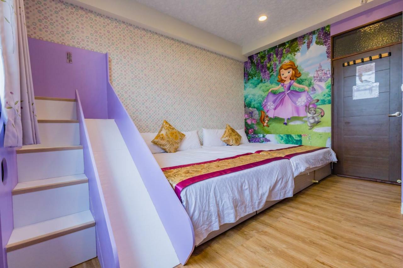 Dan Dan Bed And Breakfast Dongshan  Exteriör bild
