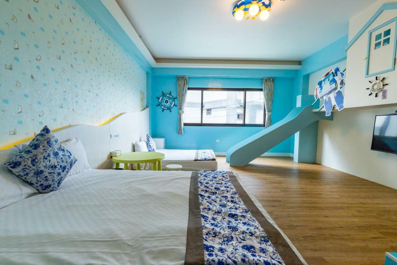 Dan Dan Bed And Breakfast Dongshan  Exteriör bild